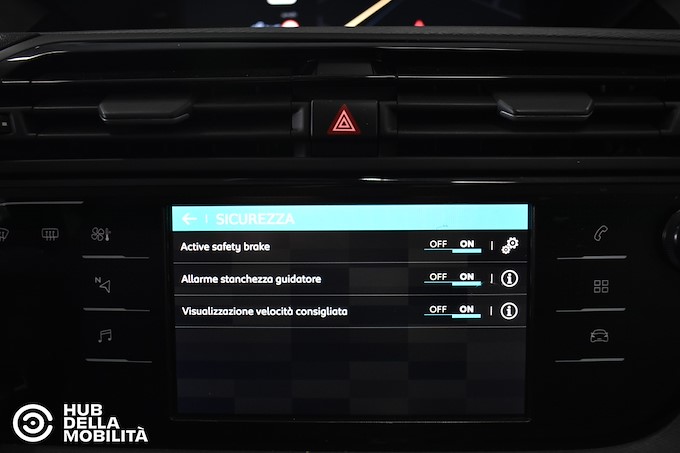 CITROEN Grand C4 SpaceTourer BlueHDi 130 S&S EAT8 Business